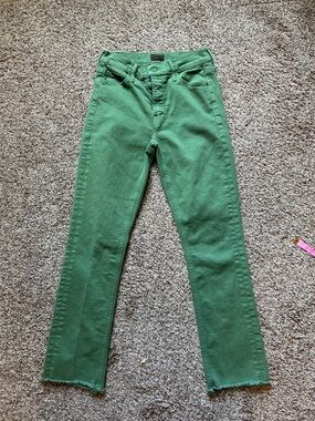 Mother jeans